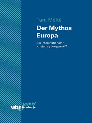 cover image of Der Mythos Europa